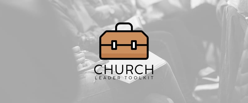 🗂️ Church Leader Toolkit – [Edition #05]