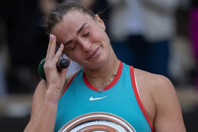 Sabalenka's Verdict on 'Betraying' Country  