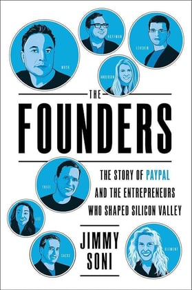 The founders : Chronicles of Silicon Valley's Founders