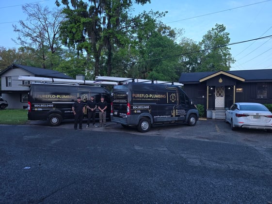 PureFlo Plumbing Founder: Ryan Heitman