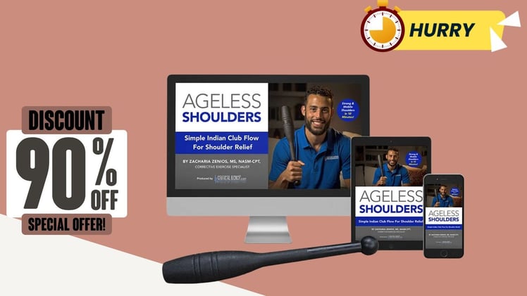 Ageless Shoulders Review 2025: The One Transformative Question That Can Unlock Your Pain-Free Future