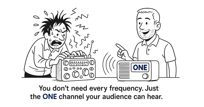 The ONE Minute Business Fix · Issue #39