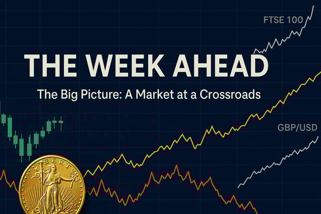 Weekly Market Outlook: Navigating the September Crosscurrents