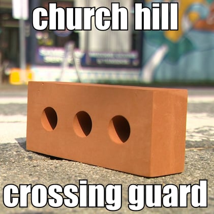 Which East End street do you think you'll get killed crossing?