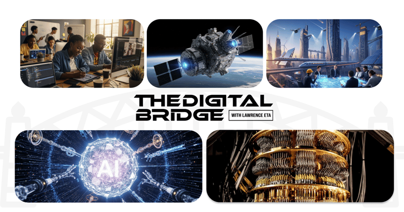 Building the Next Digital Frontier: Infrastructure, Intelligence & Inclusion