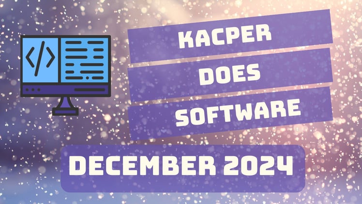 December 2024 Edition