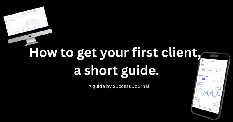 How to Get Your First Client in Any Internet Business Niche: A Practical Outreach Guide