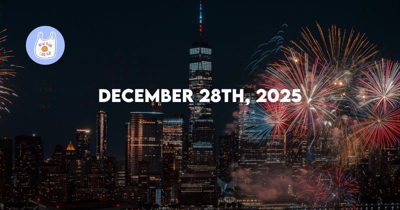 New Openings✨ NYE Party 🎉@newyorkers Column🎙️ 