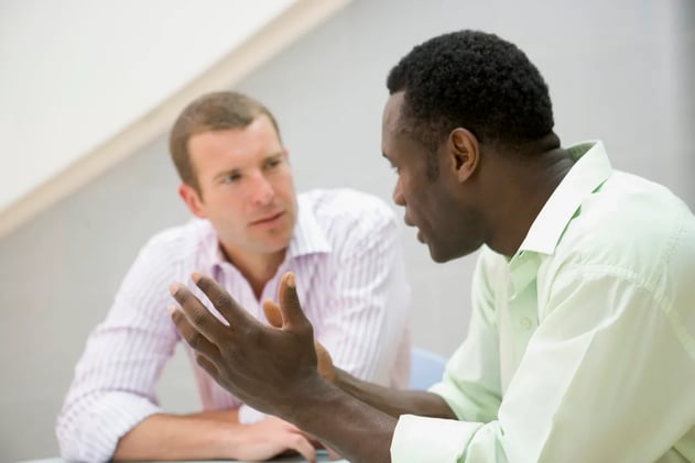 How to Practice Listening to Resolve Team Conflict