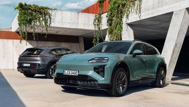 Porsche Reveals its Most Powerful Car Ever