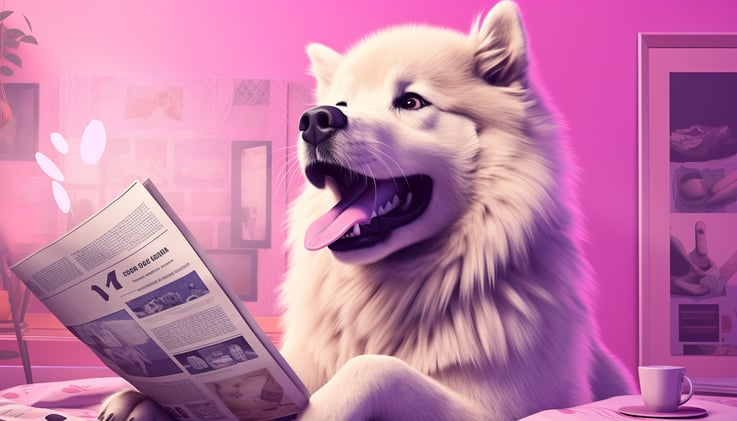 Dogfluencer Digest Week 48 🐶📰