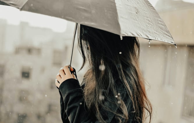 A Woman’s Strength Can Grow Through God