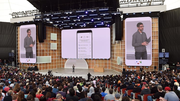 6 annonces les plus importantes de la conférence annuelle Google IO.