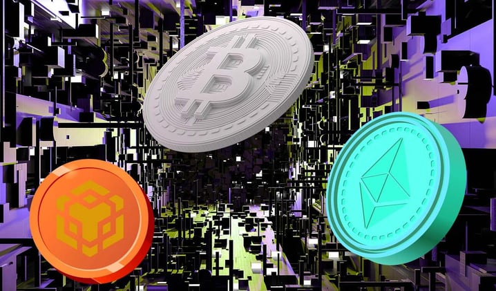 Here’s What’s Next for Bitcoin, Ethereum, Binance Coin and a Leading Dogecoin Rival, According to Crypto Trader
