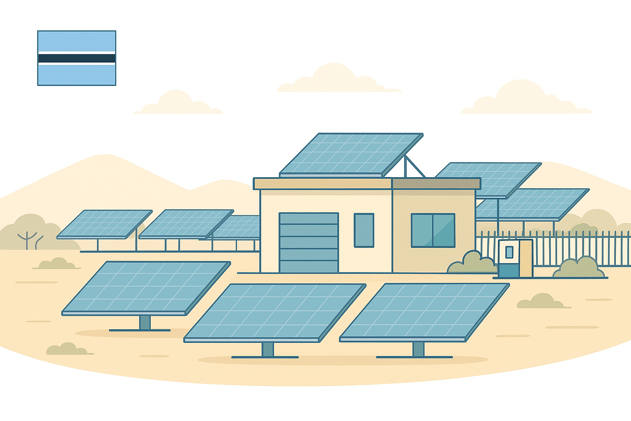 Scatec Expands Botswana Solar Push