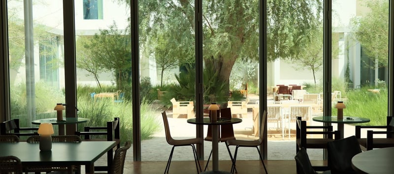 If Wellness Had a Capital City This Week, It Was Dubai