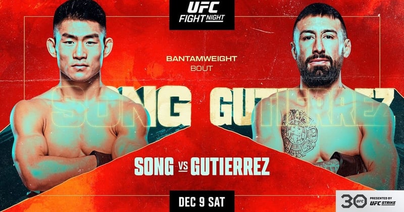 Weekly Knockout (UFC) - Fight Night Song vs. Gutierrez