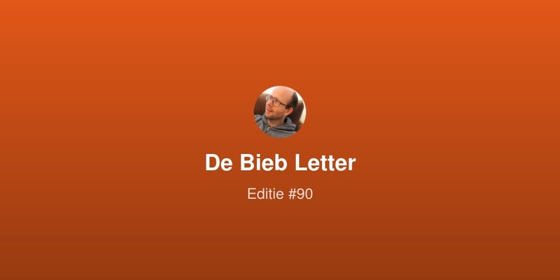 De Bieb Letter #90