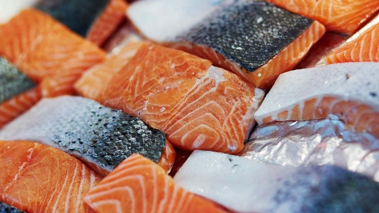 Farmed Salmon vs Wild Salmon: Pink Dye Deception + Toxic Truth Exposed