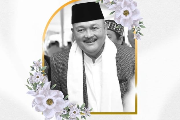 Alex Noerdin passes away | February 25, 2026