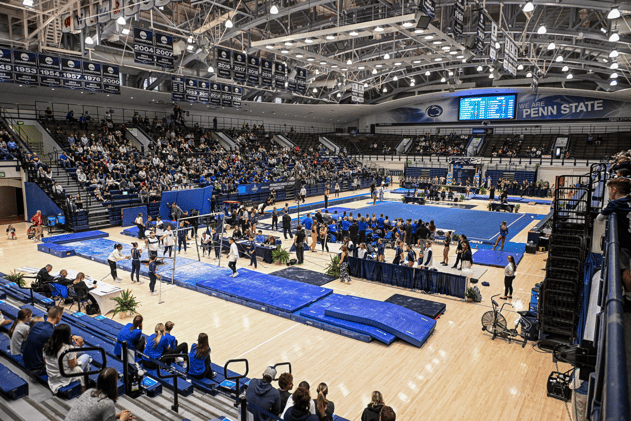 Blue & White Brew 10/23: Flip Out!