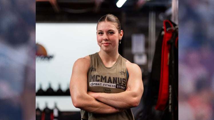 From Teen Champion to Elite Contender: Keira McManus is Poised to Take the Next Step
