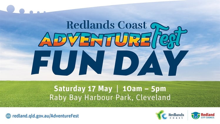 🔵  Adventure Fest Fun Day is ON