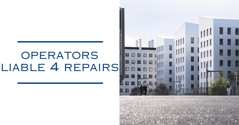 Fears of Tenants Damaging Property and Leaving Operators Liable for Repairs