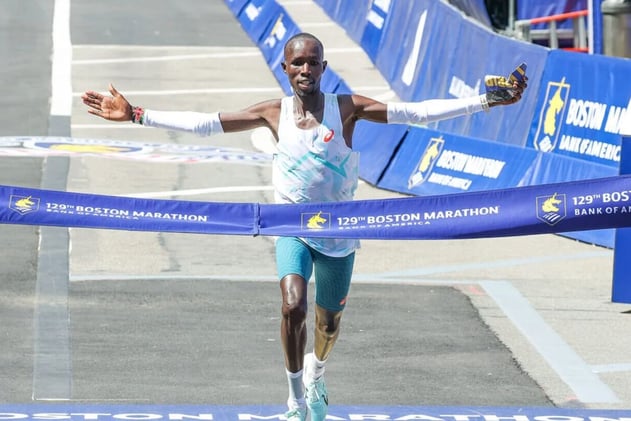 Boston Marathon: US Drought Continues 