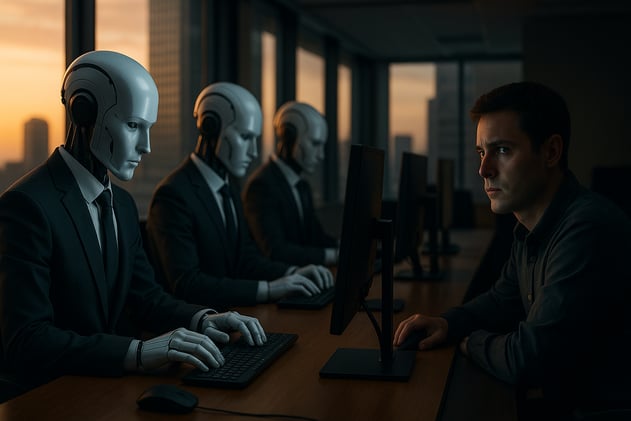 The race to provide AI agents for tedious tasks is on but should we trust them?