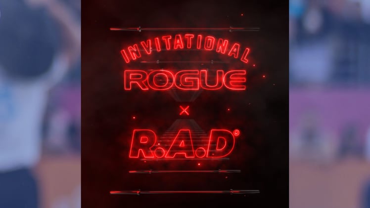 R.A.D® Announced as the Official Footwear Partner of the 2026 and 2027 Rogue Invitational