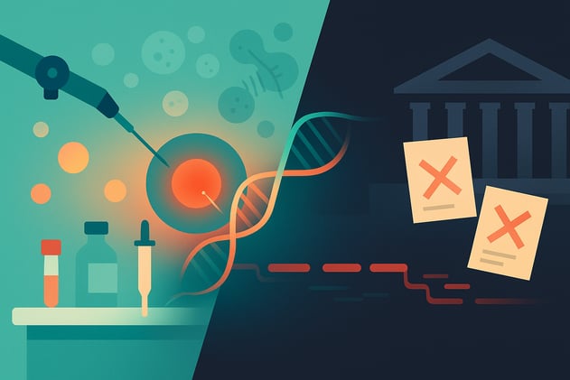 mRNA Cancer Breakthroughs 🚧 Insurers Promise Reform 😬