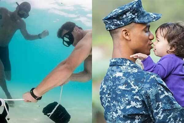 Tantrums, teeth brushing, and tactical breathing: a Navy SEAL’s guide to parenting peace