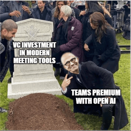 Microsoft Teams + ChatGPT for $7
