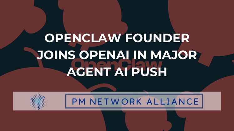 OpenClaw Founder Joins OpenAI in Major Agent AI Push
