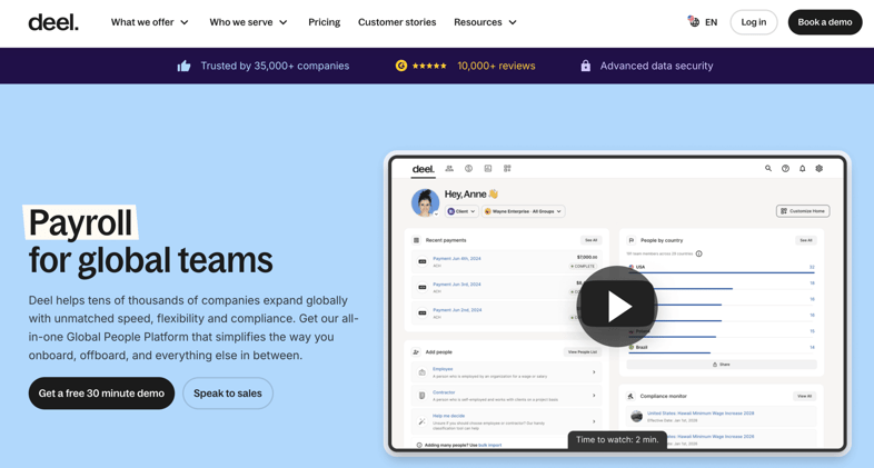 Stop Drowning in Multi-Country Hiring Chaos: One System to Rule Them All