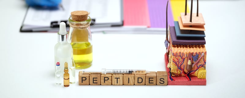 HeraSphere #37: Peptide Mania Demystified