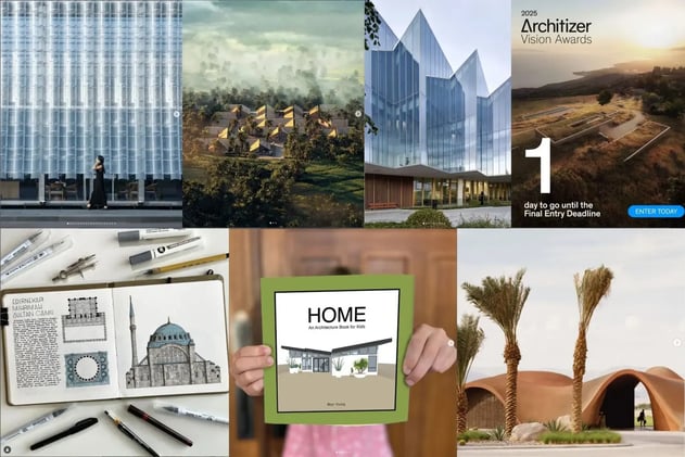 10 Inspiring Architecture Pages to Follow on Instagram