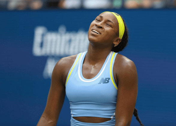 Coco Gauff Avoids Canadian Open Disqualification 