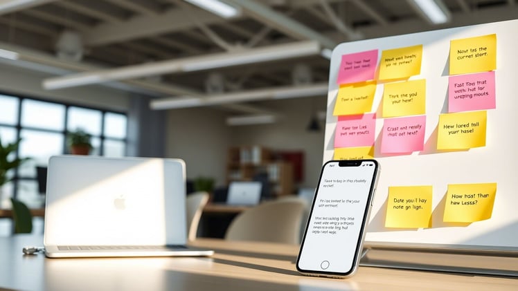 The Ultimate Note-Taking App Guide for Productivity Pros in 2025