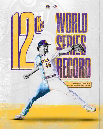 Pirate Brew 10/31: Yesavage Sets World Series Record