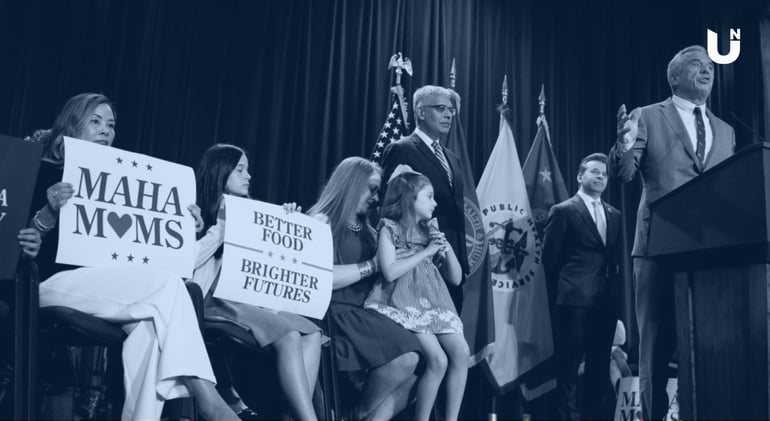 🏛️ Capitol Reset: RFK’s MAHA Crusade