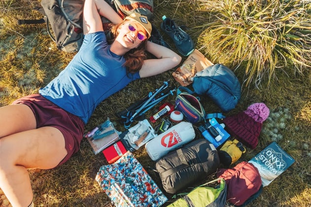 Pack like an outdoor pro with this gear list