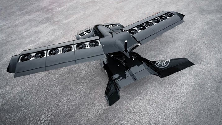 Horizon Aircraft: The Next Archer Aviation?