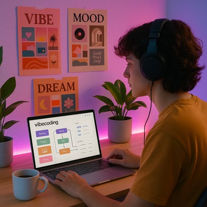 Unpacking Vibe Coding — The Hottest Trend in Tech Right Now