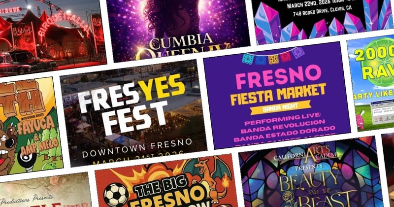 Fresno Is Showing Off This Weekend (And You’ll Want In)