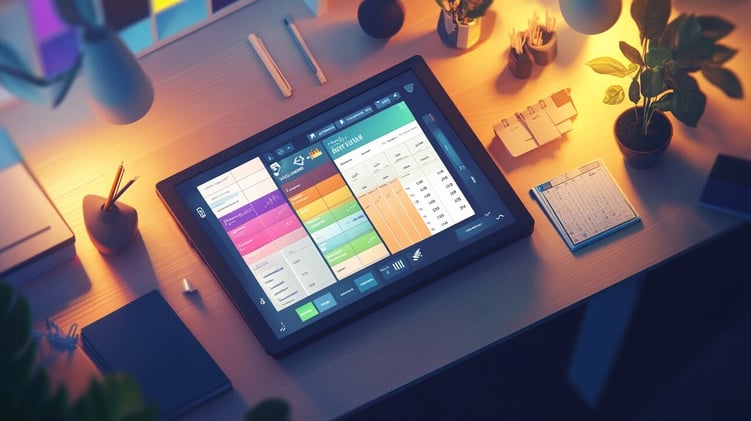 How Notion Revolutionizes Event Planning for Teams and Professionals