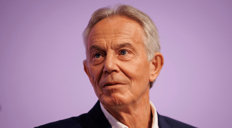 Is Blair the man to save Gaza?