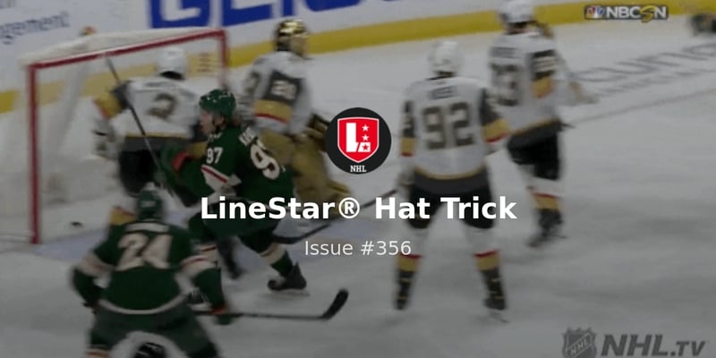 LineStar® Hat Trick 01/21 | KIRIL THE THRILL