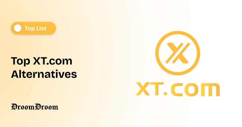 Top Alternatives to XT.com for Crypto Trading